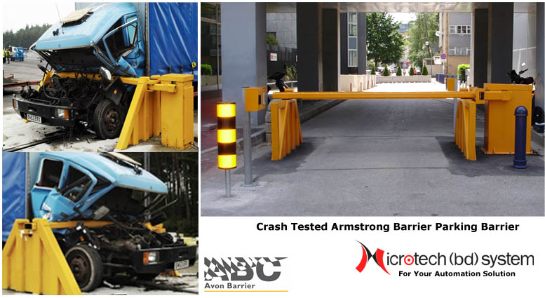 Automatic Crash Rated Armstrong Barrie